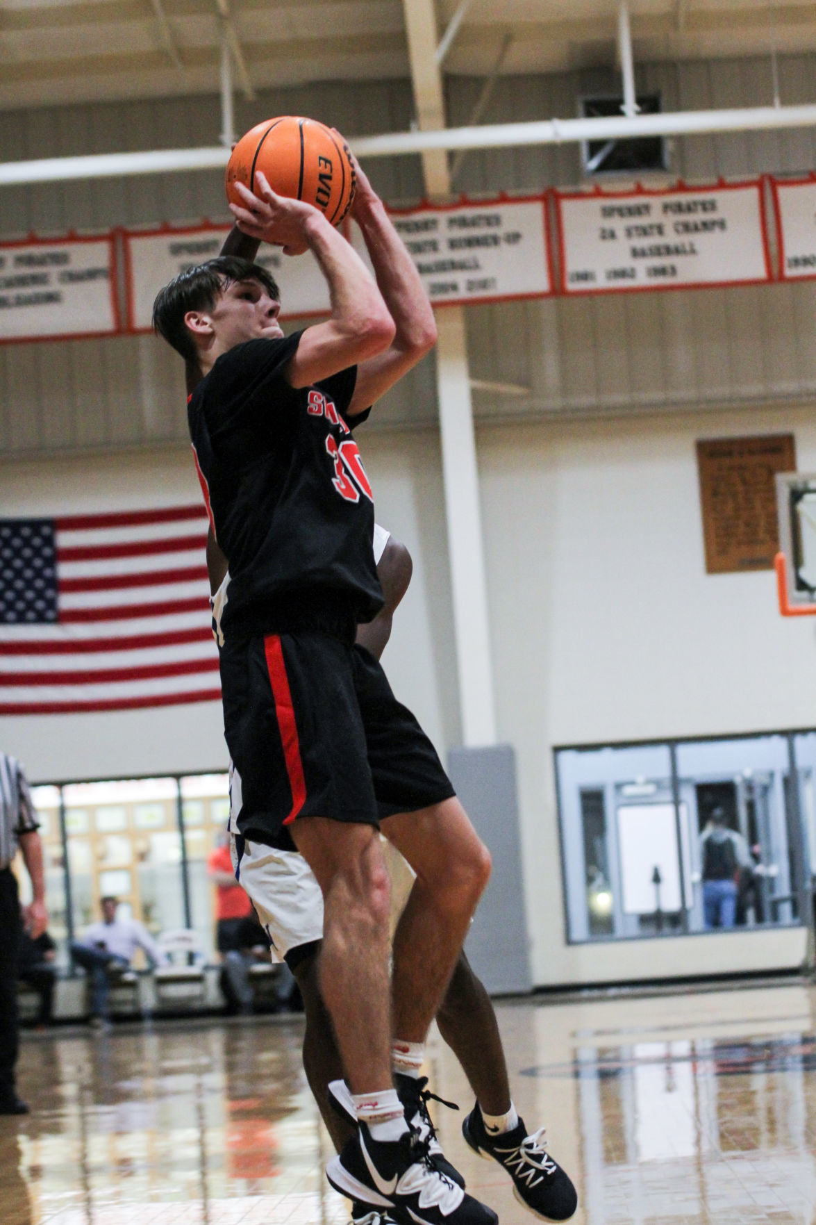 Sperry Basketball Tournament